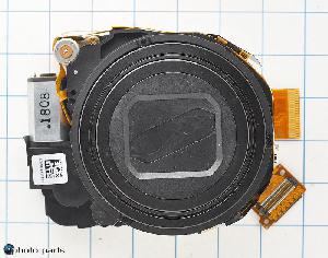 Объектив Nikon S6100, черн, сл.исп.